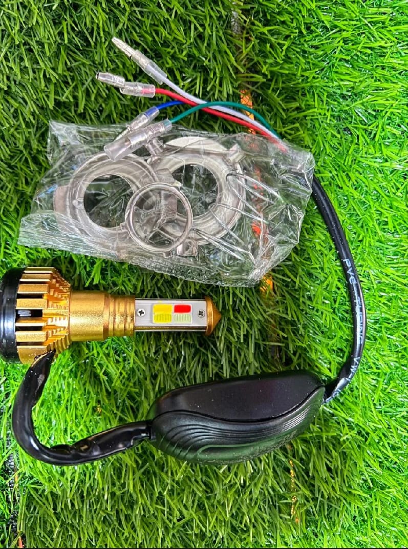 M4 LED Headlight Bulb for Bikes HHC