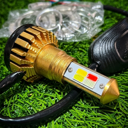 M4 LED Headlight Bulb for Bikes HHC