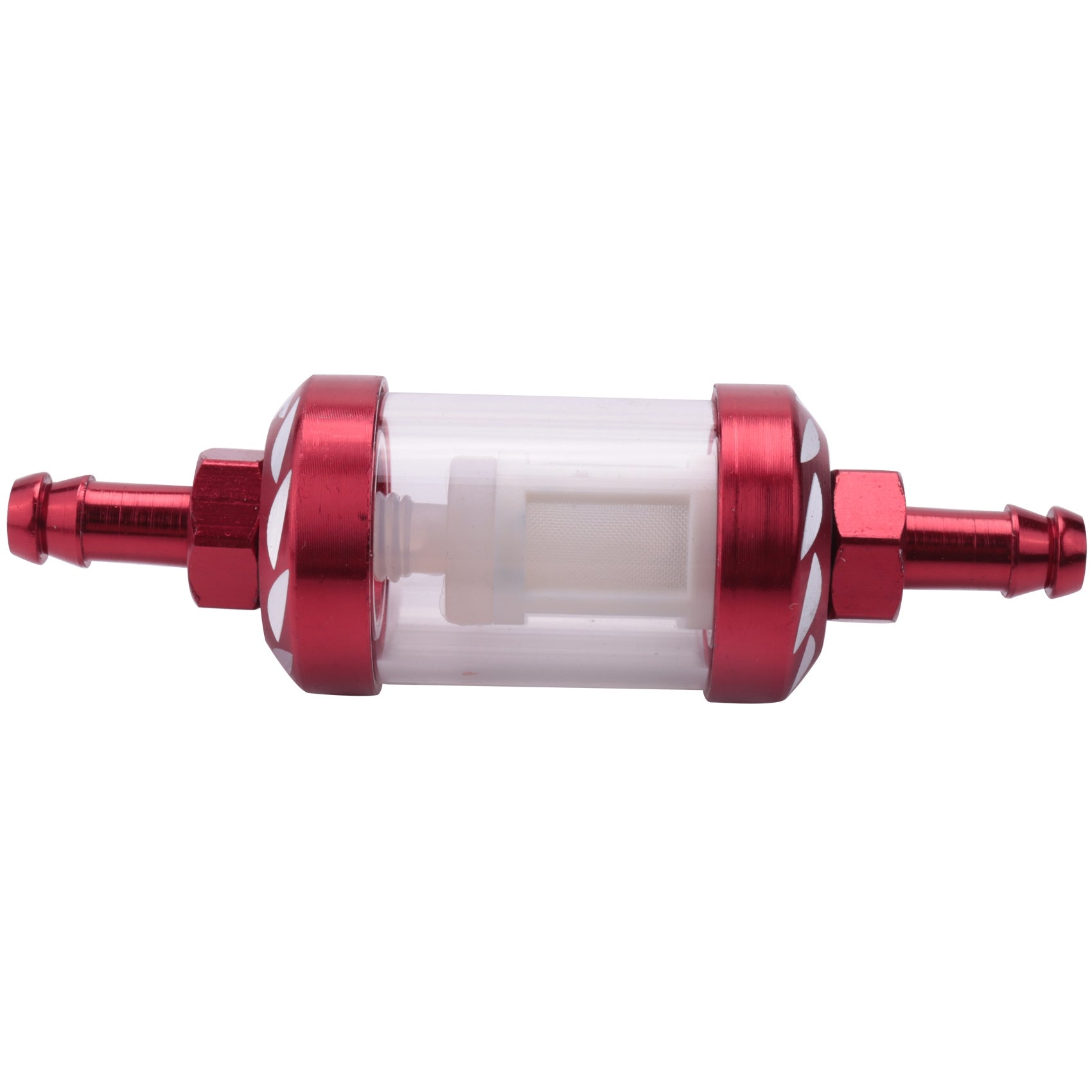 Universal Aluminum Glass Motorcycle Oil Filter HHC