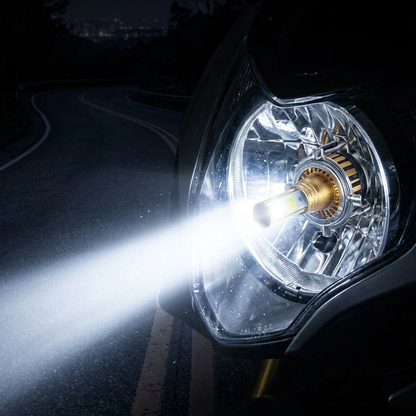M4 LED Headlight Bulb for Bikes HHC