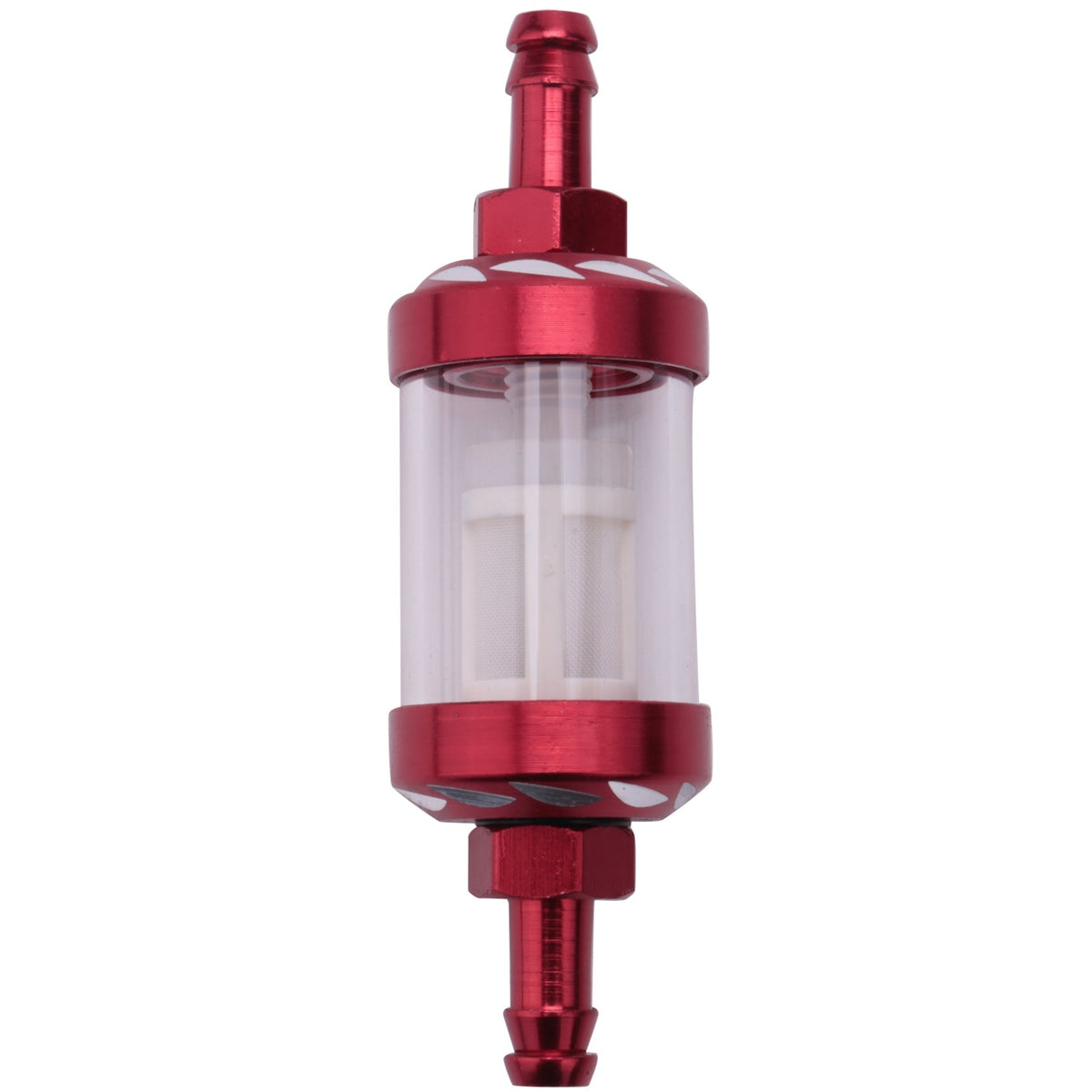 Universal Aluminum Glass Motorcycle Oil Filter HHC