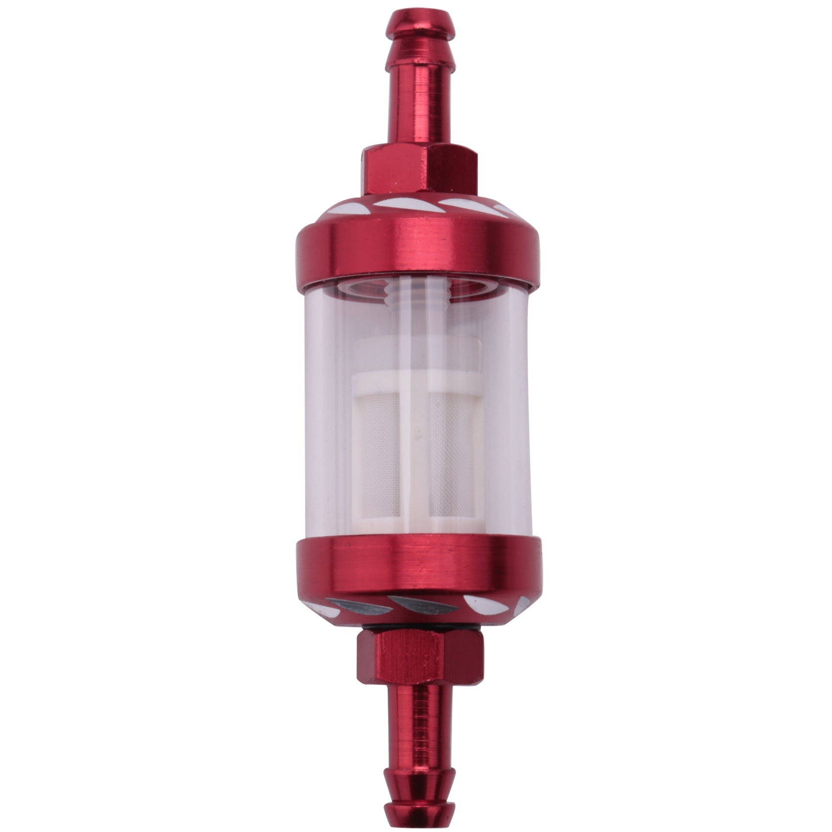 Universal Aluminum Glass Motorcycle Oil Filter HHC
