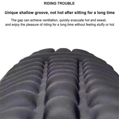 Motorcycle 3D Breathable Non-Slip Seat Cushion Pad HHC