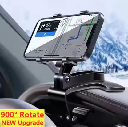 Dashboard Car Phone Holder ABS HHC