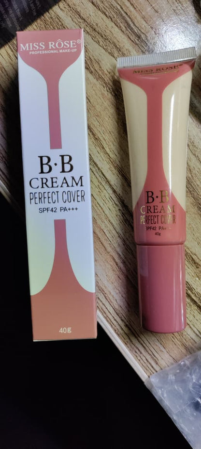 Miss Rose BB Cream Perfect Cover HHC
