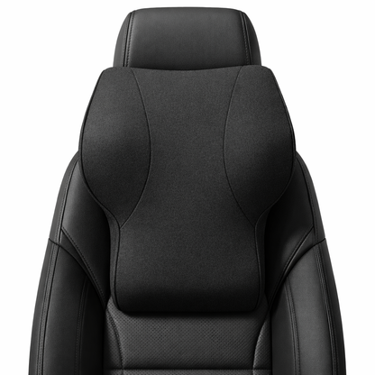 Car Neck Pillow Foam Back Rest &amp; Lumbar Cushion HHC