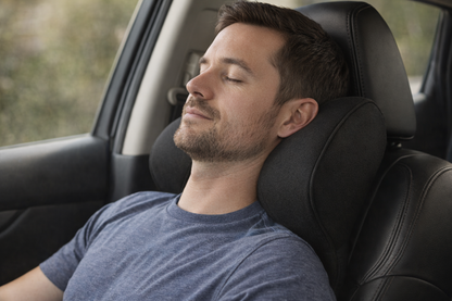 Car Neck Pillow Foam Back Rest &amp; Lumbar Cushion HHC