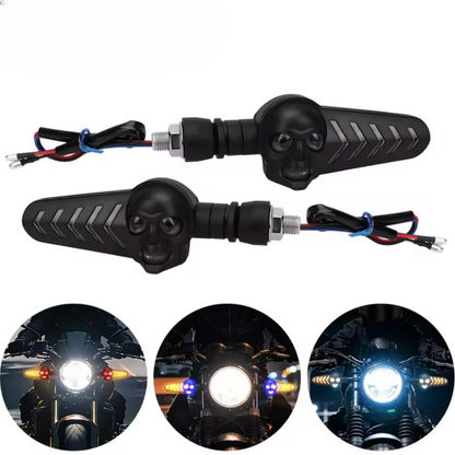 Motorcycle LED Turn Signal Light HHC