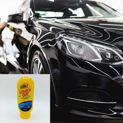 Formula 1 Scratch Out Paste Polishing Compound 227g – Car Paint Scratch Remover HHC