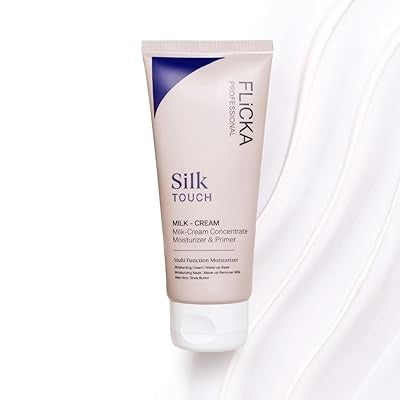 FLiCKA Silk Touch 3-in-1 Moisturizer &amp; Primer – 60g HHC