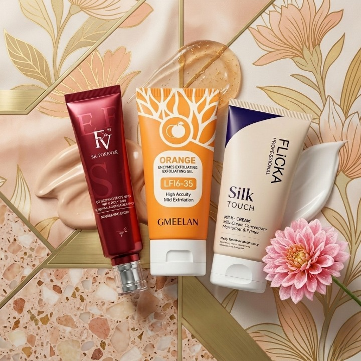 3 in 1 Deal – FV Orange Gel &amp; Flicka Pack of 3 HHC