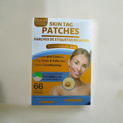 66 Pcs Skin Tag Remover Patch HHC