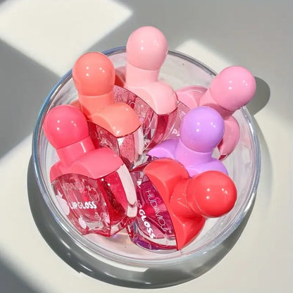 Hudamoji Sweet &amp; Fragrant Lip Gloss HHC