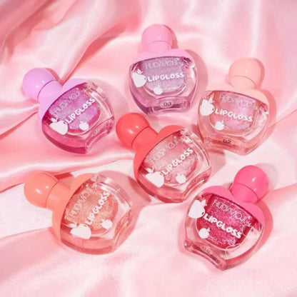 Hudamoji Sweet &amp; Fragrant Lip Gloss HHC