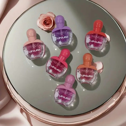 Hudamoji Sweet &amp; Fragrant Lip Gloss HHC