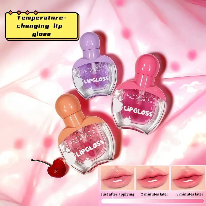 Hudamoji Sweet &amp; Fragrant Lip Gloss HHC