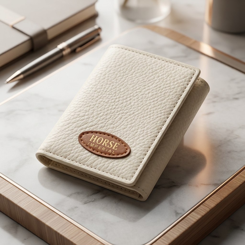 Trifold Short Wallet for Men &amp; Women with Zipper Cash Pocket HHC