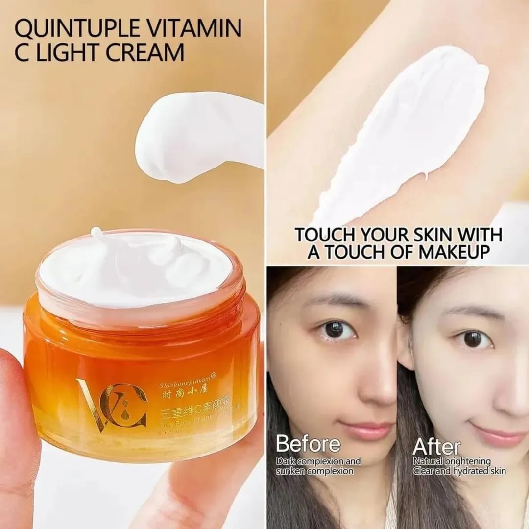 VC Five Fold Vitamin C Tone-Up Cream HHC