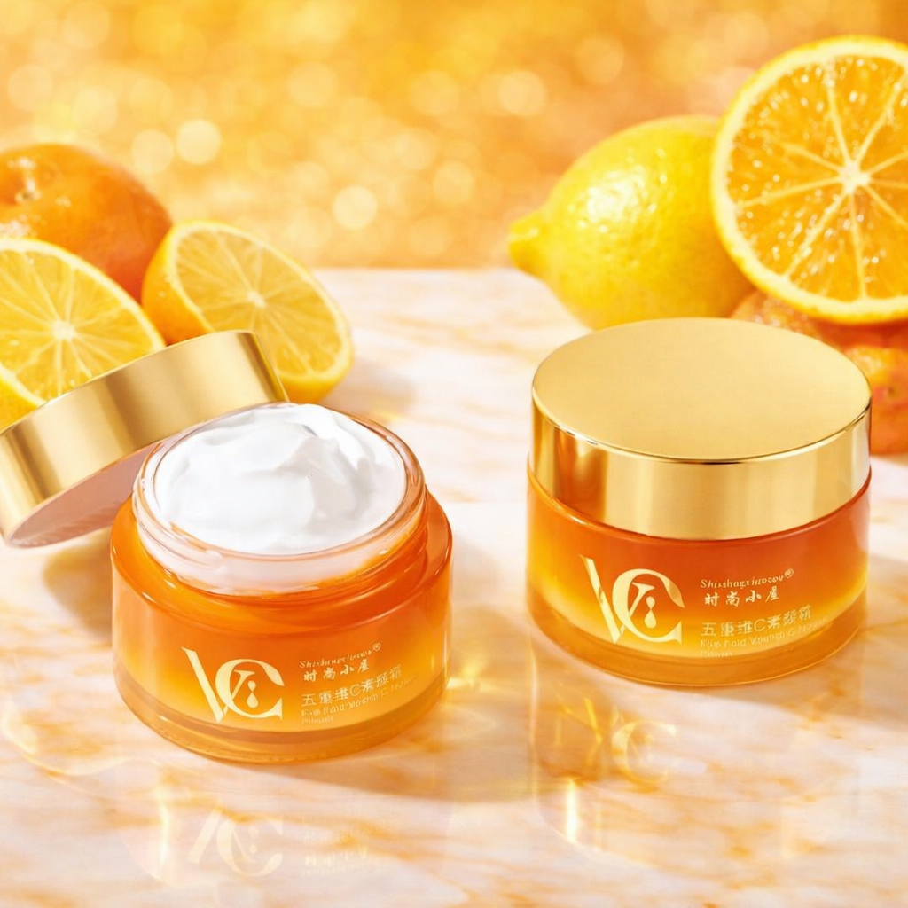 VC Five Fold Vitamin C Tone-Up Cream HHC