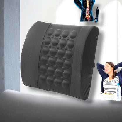 Car Seat Back Relief Lumbar Support Pillow – High-Quality Back &amp; Waist Cushion HHC