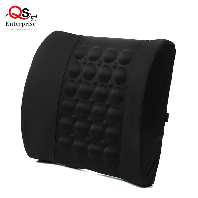 Car Seat Back Relief Lumbar Support Pillow – High-Quality Back &amp; Waist Cushion HHC