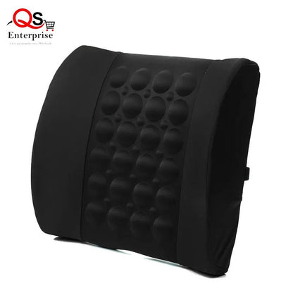 Car Seat Back Relief Lumbar Support Pillow – High-Quality Back &amp; Waist Cushion HHC