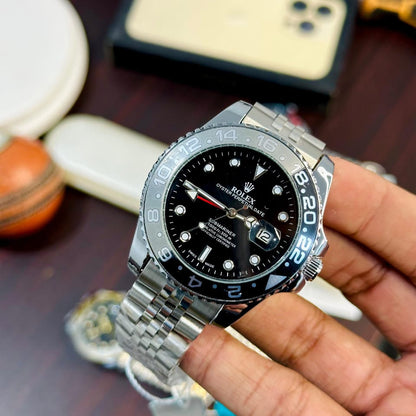 Rolex-Style Luxury Watch – Elegant Design &amp; Everyday Timepiece HHC