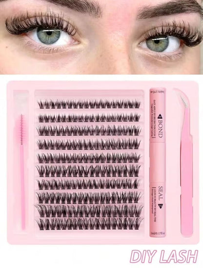 3 in 1 Eyelash Extension Set HHC