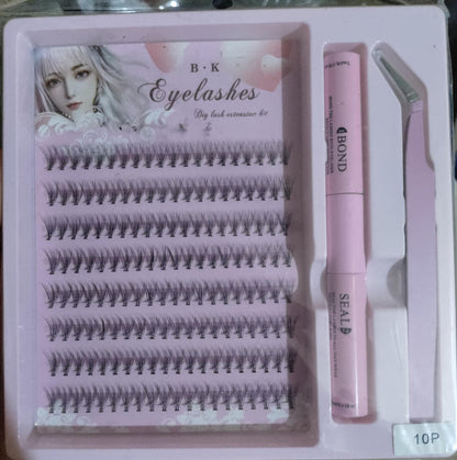 3 in 1 Eyelash Extension Set HHC