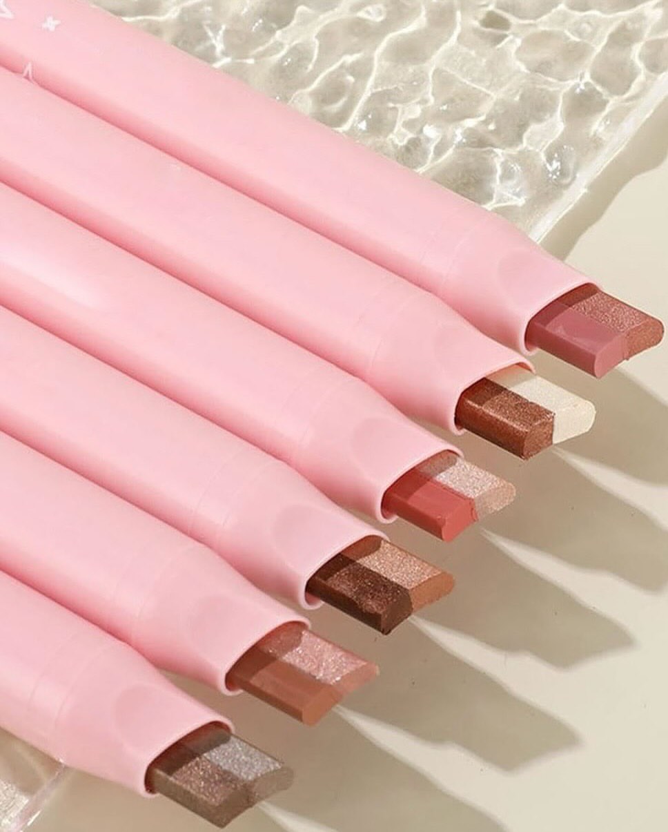Dragon Ranee 2 Color Creamy Eyeshadow Stick HHC