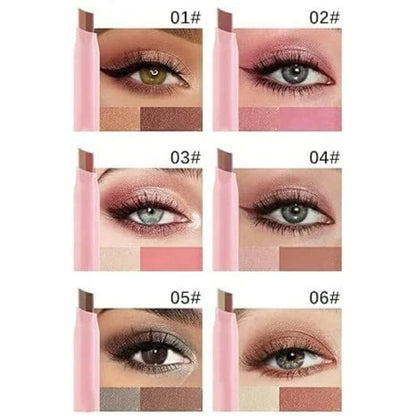 Dragon Ranee 2 Color Creamy Eyeshadow Stick HHC