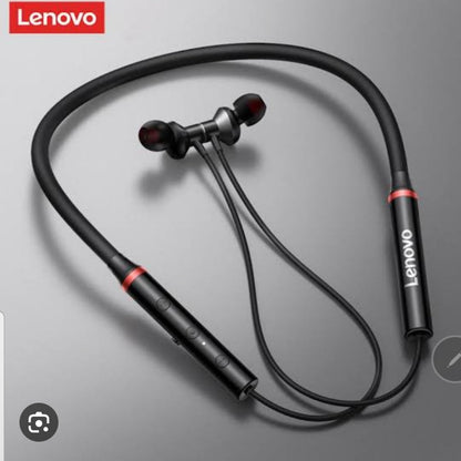 Lenovo Neckband Wireless Bluetooth Earbuds HHC