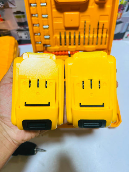 DeWalt 64V Cordless Electric Drill Machine HHC