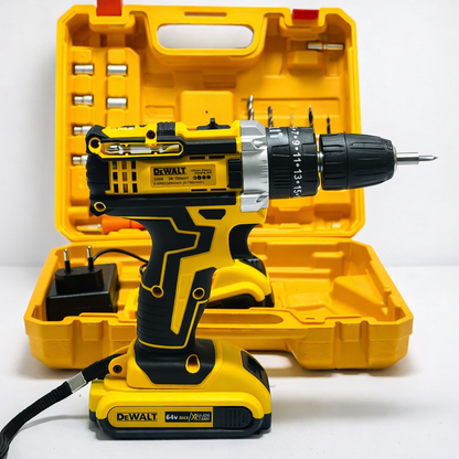 DeWalt 64V Cordless Electric Drill Machine HHC