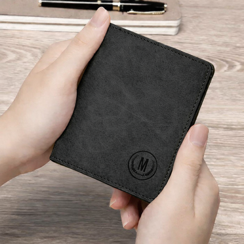 Trending M-Design RFID Wallet HHC