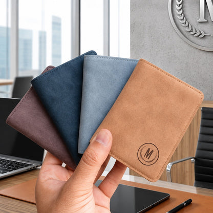 Trending M-Design RFID Wallet HHC