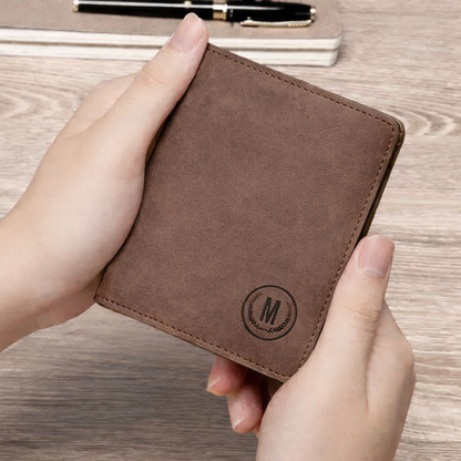 Trending M-Design RFID Wallet HHC