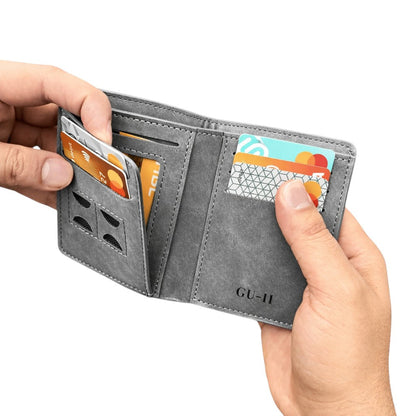 Trending M-Design RFID Wallet HHC