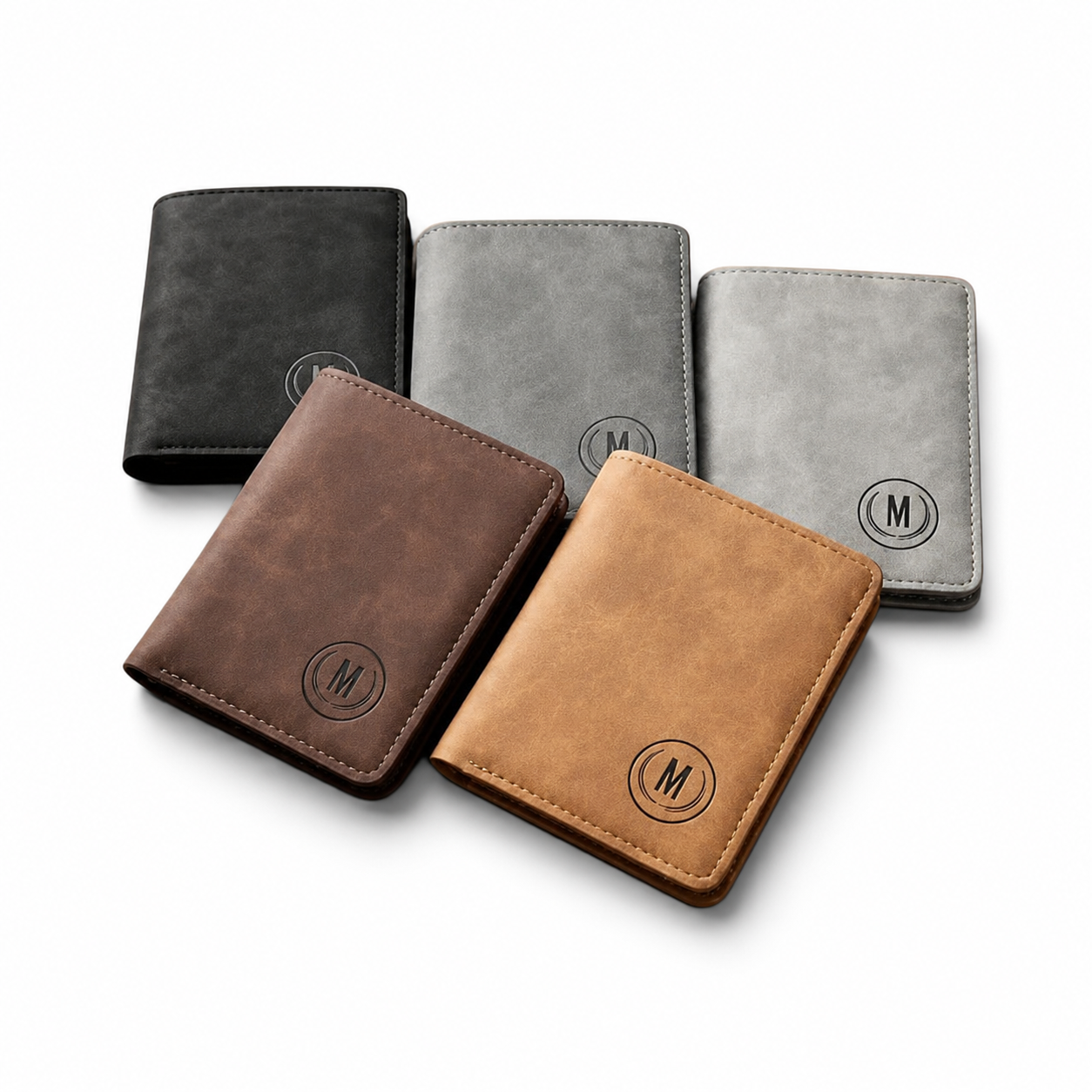 Trending M-Design RFID Wallet HHC