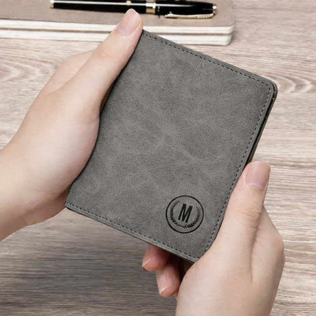 Trending M-Design RFID Wallet HHC