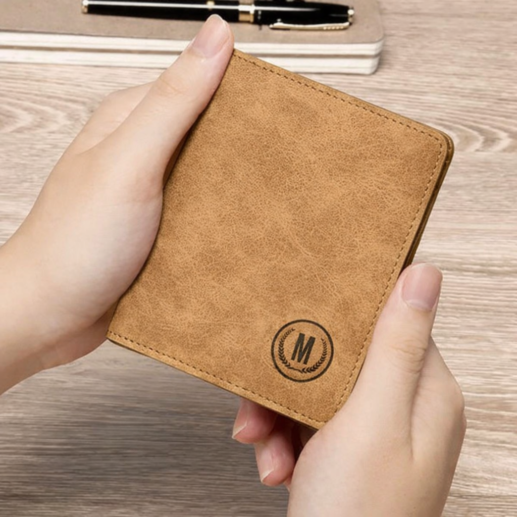 Trending M-Design RFID Wallet HHC