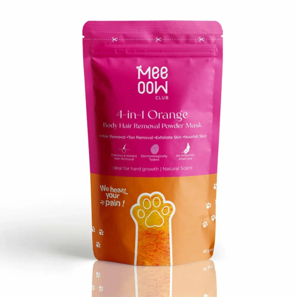 Meow Wax Powder - Buy 1 Get 1 Free Hair Removal Solution HHC