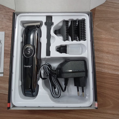 Geemy GM-6050 Professional Hair Clipper &amp; Trimmer HHC