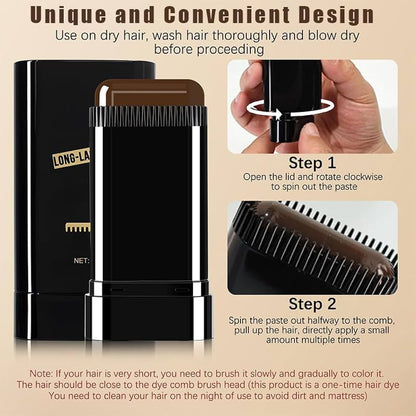 Hair Color Stick Instant Root Touch-Up HHC