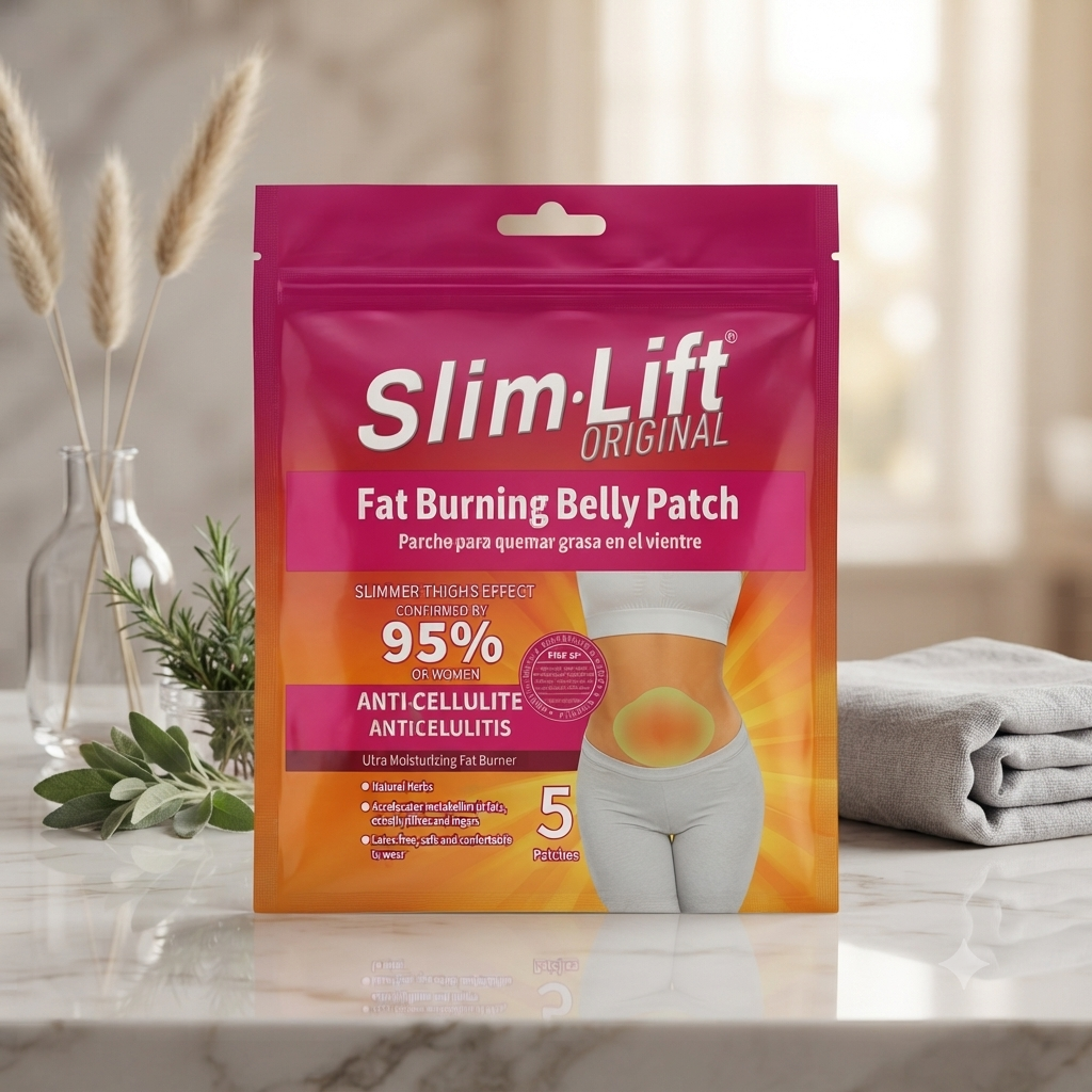 Slim Lift Fat Burning Belly Patch HHC