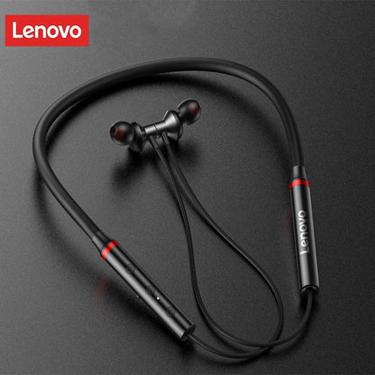 Lenovo Neckband Wireless Bluetooth Earbuds HHC