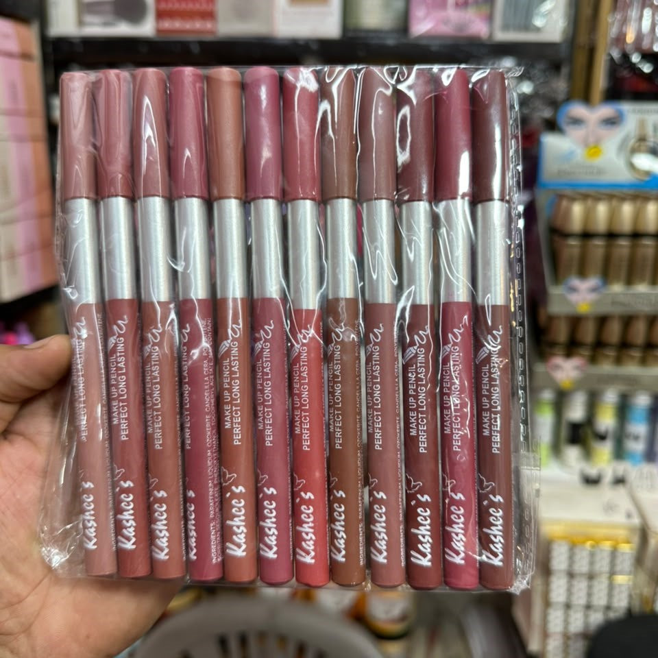 Kashee's High Pigmented Smooth Lipstick HHC