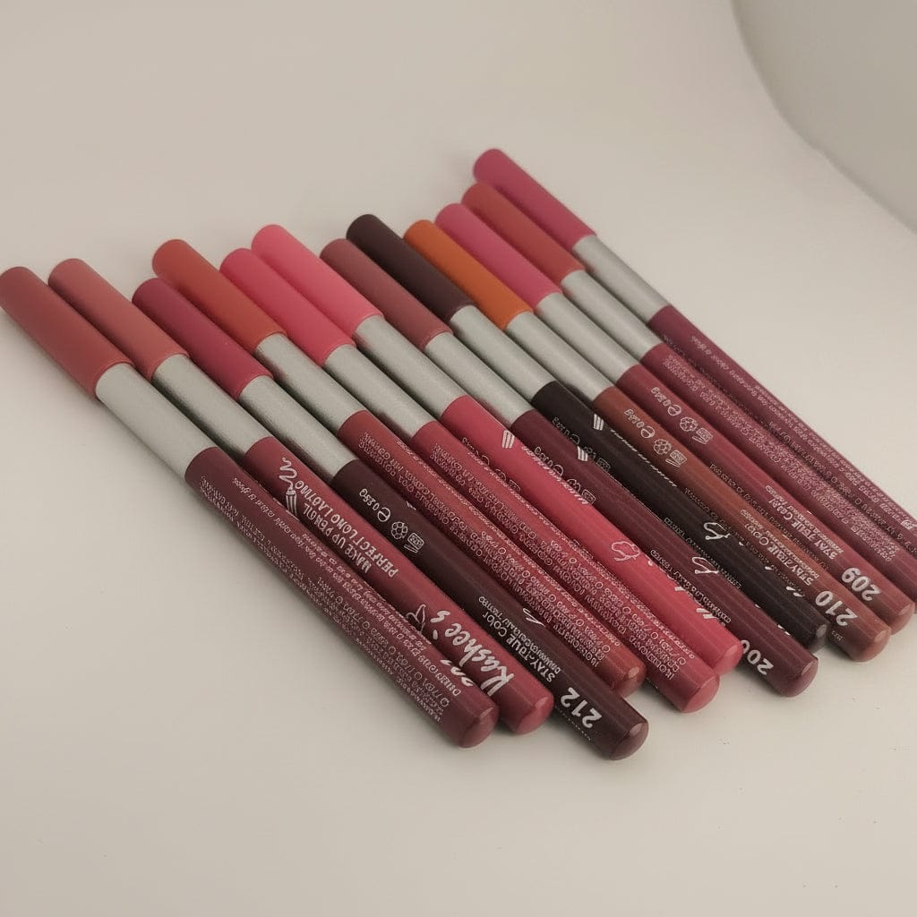 Kashee's High Pigmented Smooth Lipstick HHC