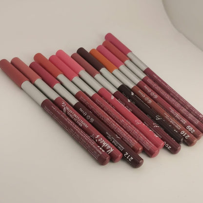 Kashee's High Pigmented Smooth Lipstick HHC
