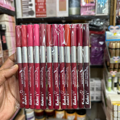Kashee's High Pigmented Smooth Lipstick HHC